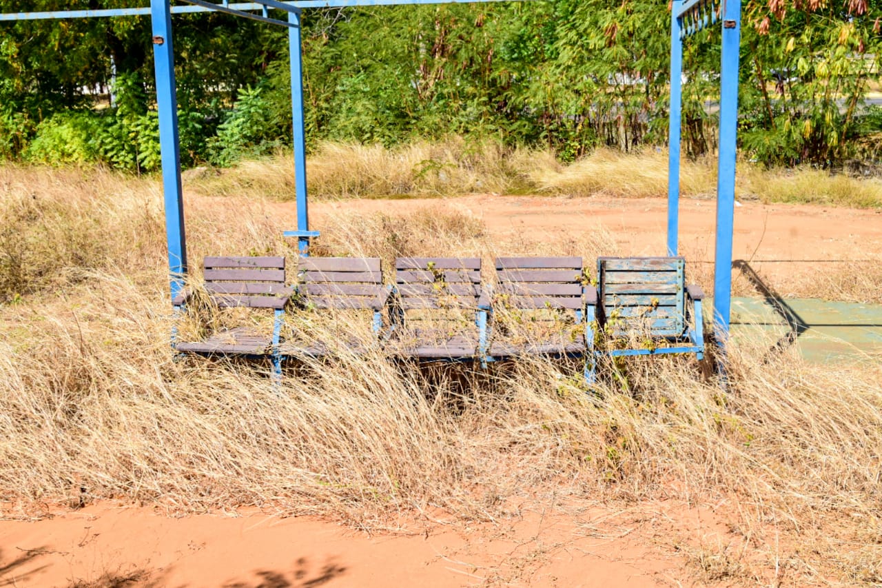polideportivo de Maracaibo