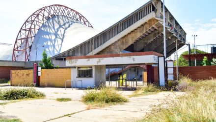polideportivo de maracaibo