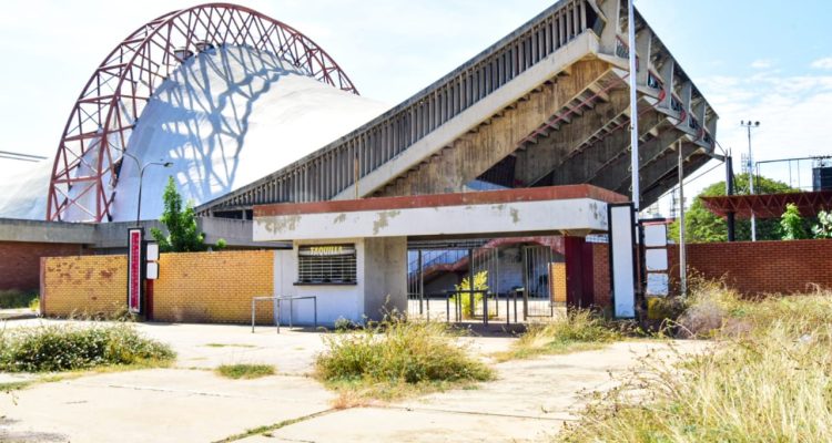 polideportivo de maracaibo