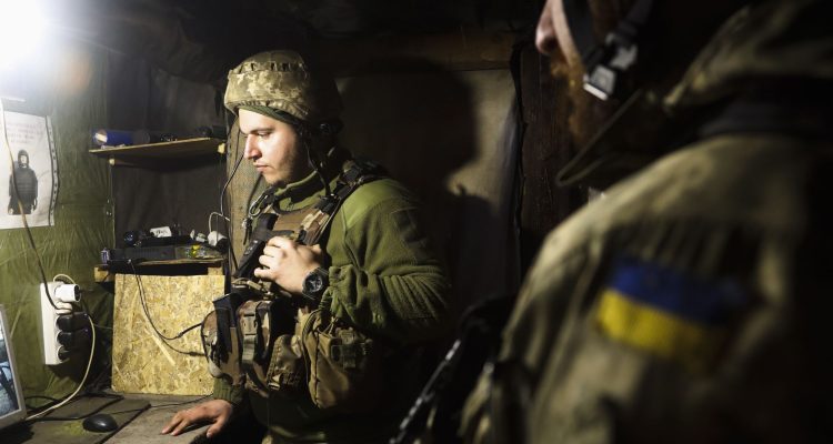 operación especial militar de Rusia