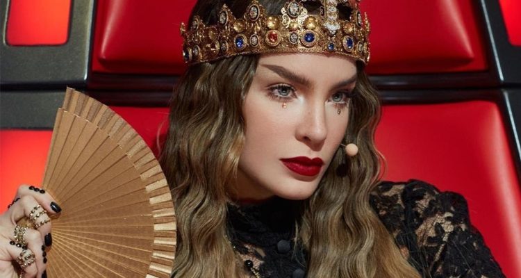 No se quedó atrás: Belinda lanzó nuevo tema musical 1 belinda