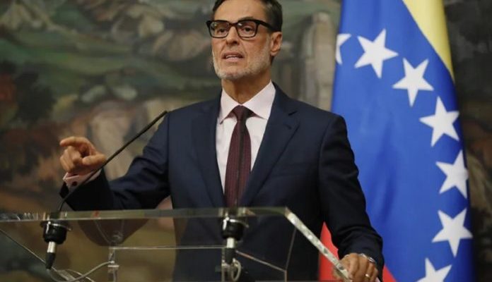 Canciller Plasencia acusa a Colombia de manipular con «el tema migratorio» 1 Canciller Plasencia