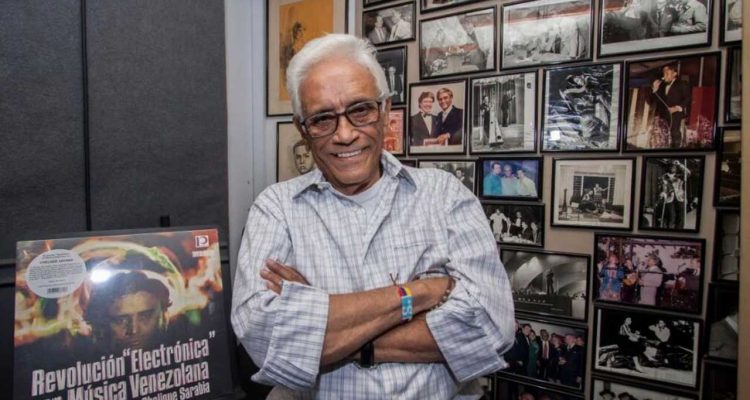 Falleció el cantante y compositor Chelique Sarabia 1 chelique sarabia