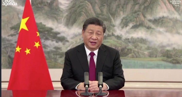 Presidente de China: El país hará todo lo posible para ofrecer una Olimpíada de Invierno «simplificada, segura y maravillosa» 1 china