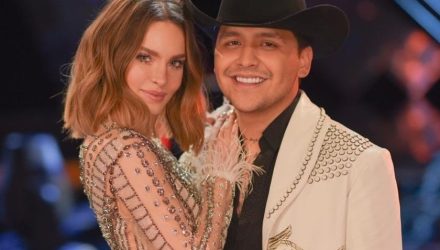 christian nodal y belinda