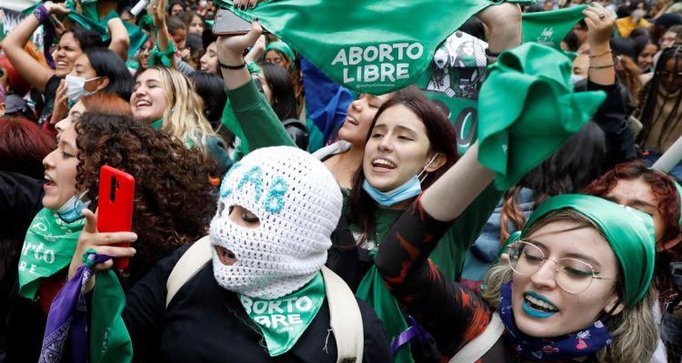 colombia despenalizó el aborto