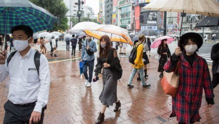 Japón redujo restricciones fronterizas
