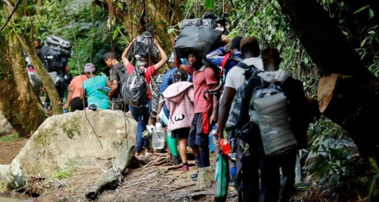 OCHA: Más de dos mil venezolanos cruzaron el Darién en enero 1 venezolanos