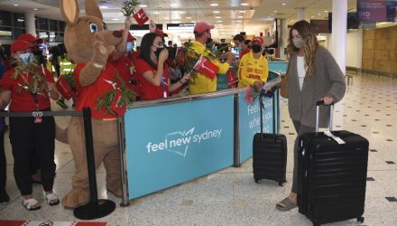 Australia reabrió sus fronteras
