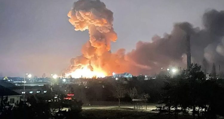 Guerra en Ucrania