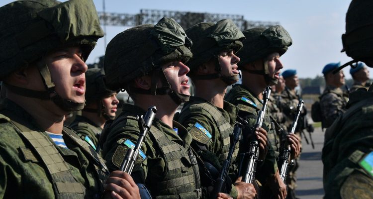 Rusia y Bielorrusia iniciarán ejercicios militares conjuntos de 10 días 1 ejercicios militares