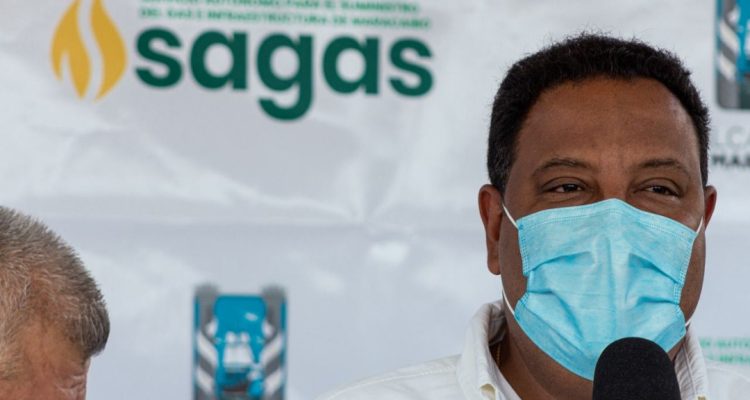Mejorado el servicio de gas doméstico para 200 familias de San Jacinto 1 gas