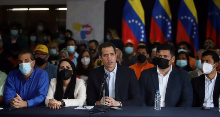 Juan Guaidó denunciará al gobierno de Trinidad y Tobago ante la CIDH 1 gobierno de trinidad y tobago