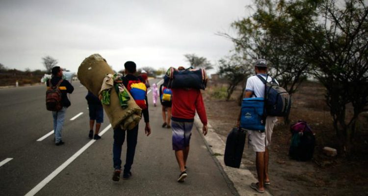 migrantes