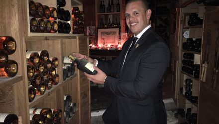 candidato venezolano a mejor sommelier