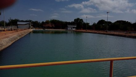 rehabilitacion de la planta potabilizadora