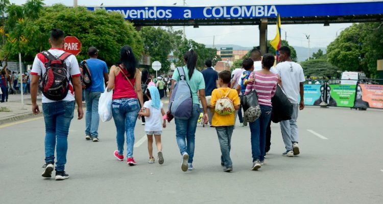 Duque pidió a UE acelerar pago de donación de migrantes venezolanos 1 migrantes venezolanos
