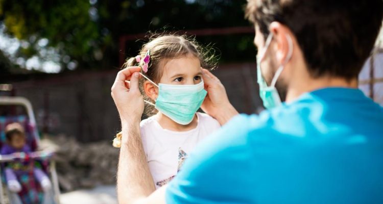 Belgica eliminó la mascarilla