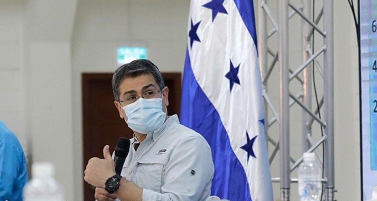 juan orlando hernandez