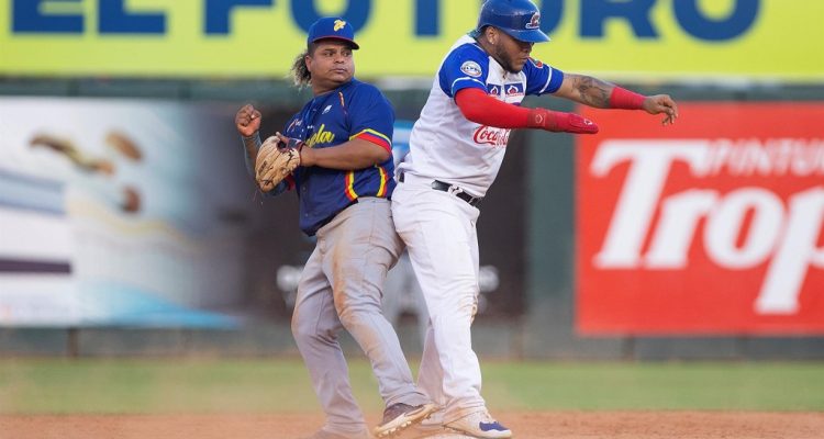 ¡Eliminados! Magallanes no pudo con Caimanes de Barranquilla y dice adiós a la Serie del Caribe 1 magallanes