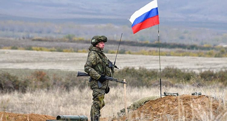militares ucranianos en suelo ruso