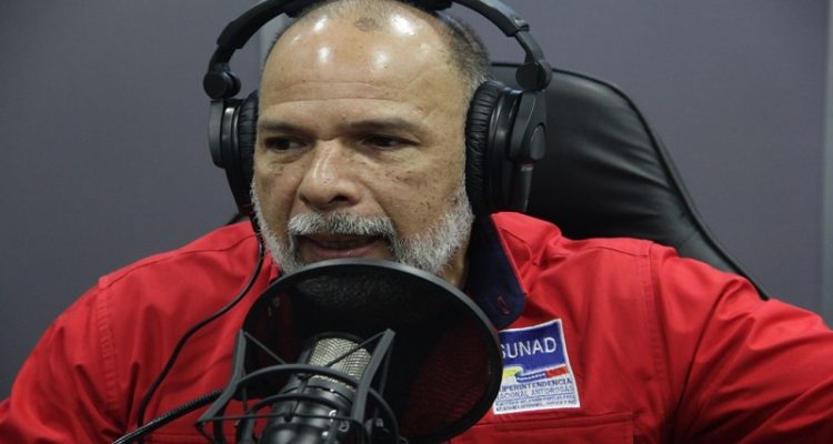 El Mayor General Richard López catalogó la Operación «Mano de Hierro» como un duro golpe al tráfico ilícito de drogas 1 López
