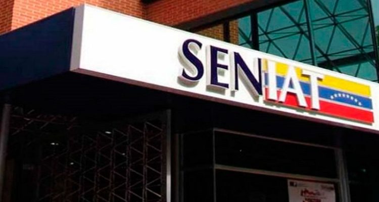 Seniat recaudó Bs.1.326,7 millones equivalentes a US$288,4 millones en enero 1 millones