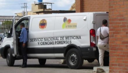 niña en guarenas