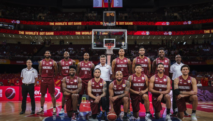 mundial de baloncesto