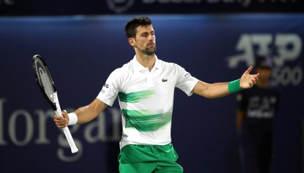 Novak Djokovic