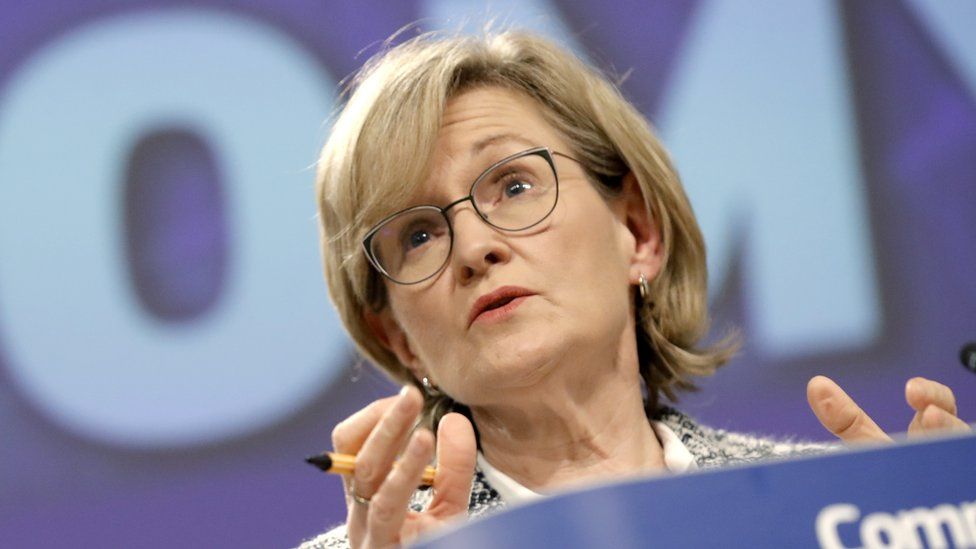 La UE avanza para etiquetar la energía nuclear y el gas como sostenibles a pesar de la disputa interna 3 nuclear