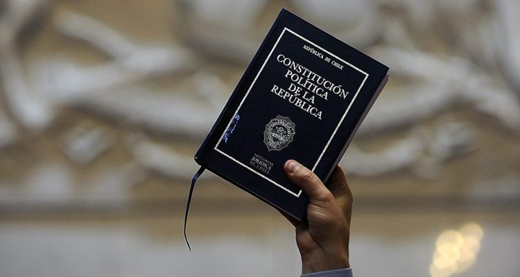 nueva constitución