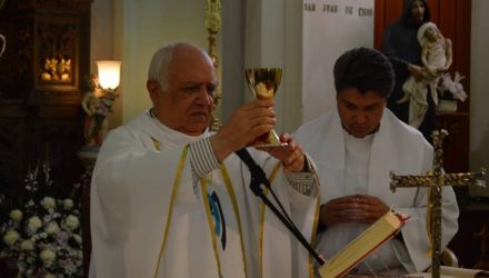 Padre Ocando Yamarte