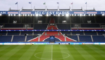 PSG y real madrid