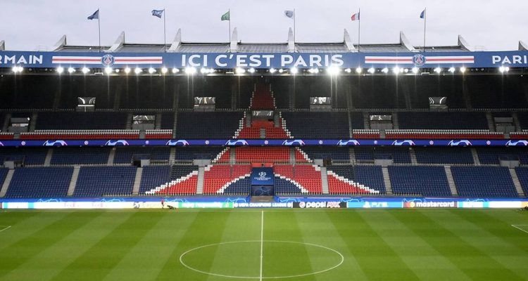 PSG y real madrid