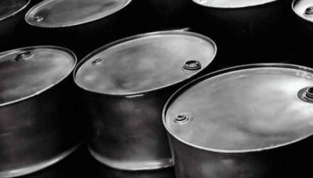barriles diarios de petróleo  