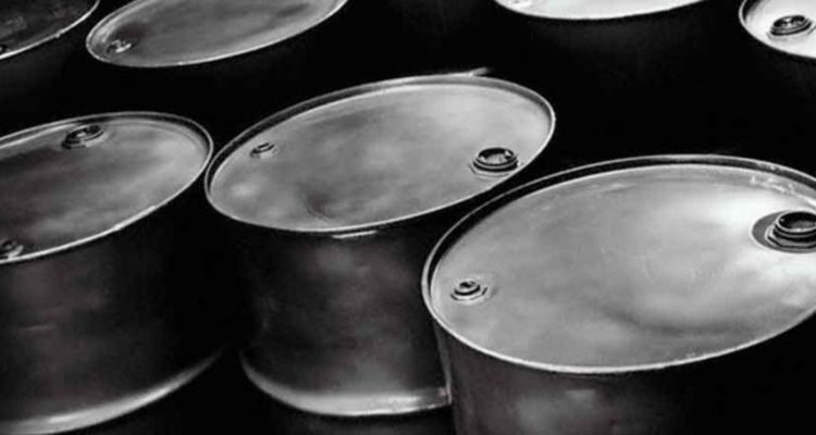 barriles diarios de petróleo  