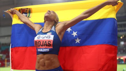 yulimar rojas