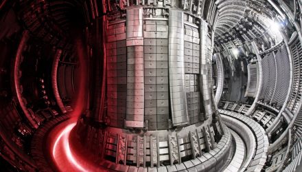 reactor de fusión nuclear