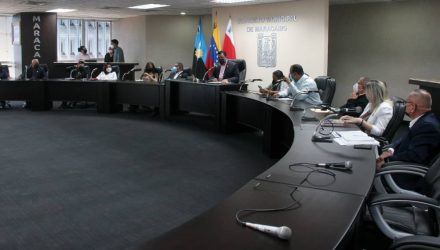 recaudacion de tributos en Maracaibo