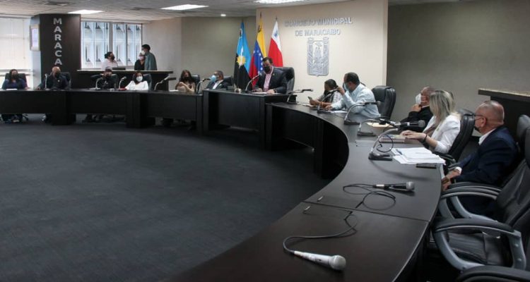 recaudacion de tributos en Maracaibo
