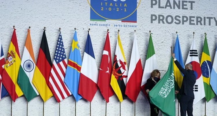 El G20 prometió destinar 60.000 millones de dólares a la recuperación pospandemia 1 recuperacion pospandemia