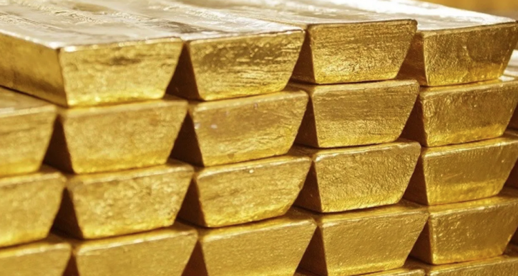 reservas de oro de venezuela