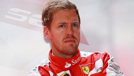 Sebastian Vettel