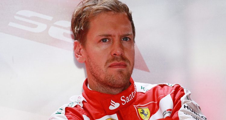 Sebastian Vettel: No pienso correr en Rusia este año 1 Sebastian Vettel