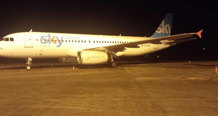 Vuelo