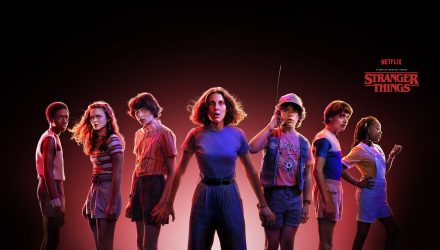 Cuarta temporada de Stranger Things