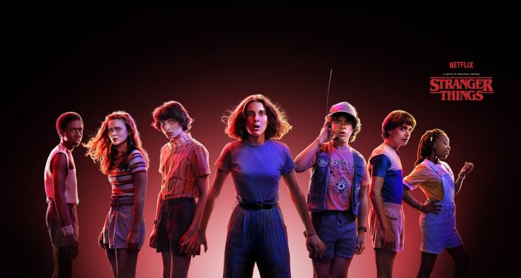 Cuarta temporada de Stranger Things