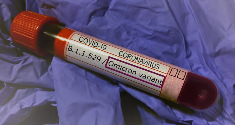 La subvariante de ómicron BA.2 es más contagiosa que la original 1 subvariante
