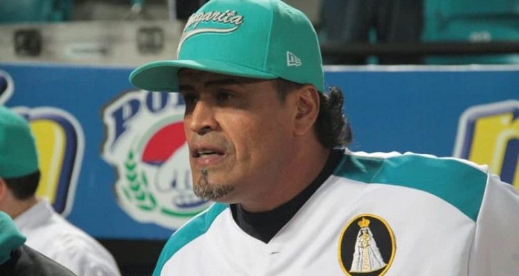 Henry Blanco fue nombrado como nuevo mánager de los Tiburones de La Guaira 1 tiburones de la guaira